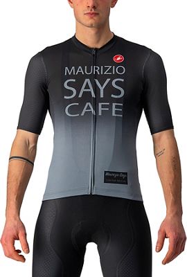 Castelli Hollywood Competizione Cycling Jersey SS21 - Frankie Black, Frankie Black